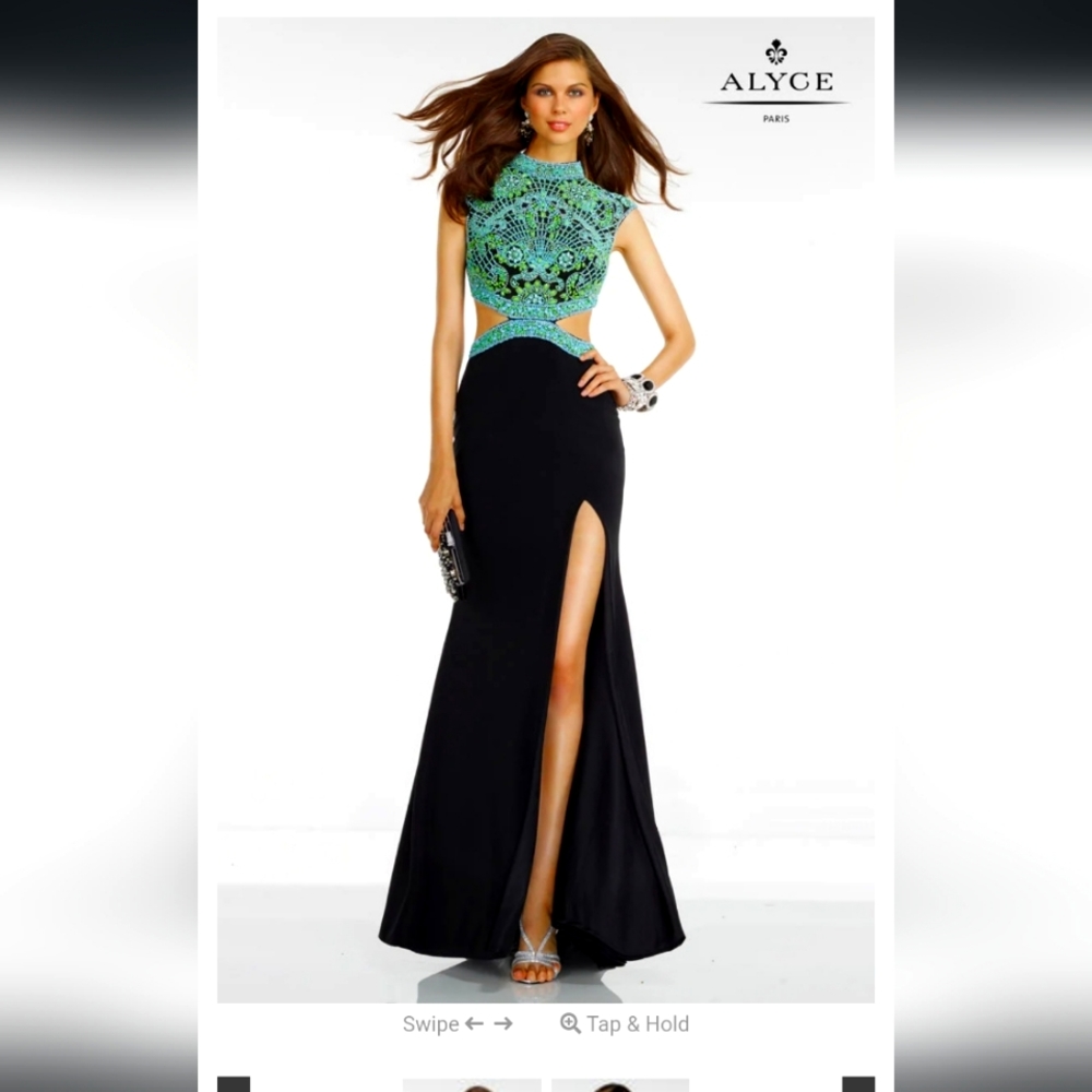 Alyce Paris Prom Dress